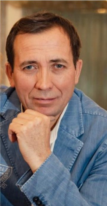 Сергей Николаевич Кузнецов