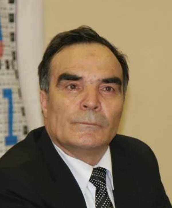 Сидик Афган — афганский математик-философ, автор «философской математики», известен прогнозами мировых событий