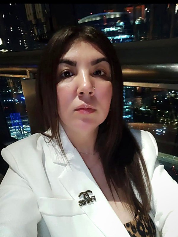 Искандерова Алла Тимерьяновна — потомственная целительница и таролог, эзотерический навигатор